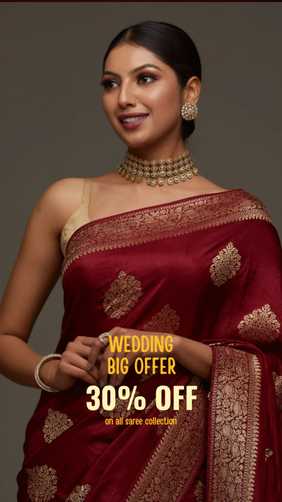 Traditional indian clothing
